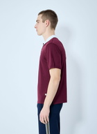 Wales Bonner Sun Polo Shirt