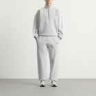 MKI Men's Uniform Quarter Zip in Grey
