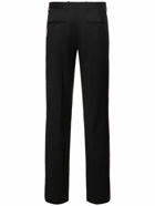 HELMUT LANG Seatbelt Wool Pants