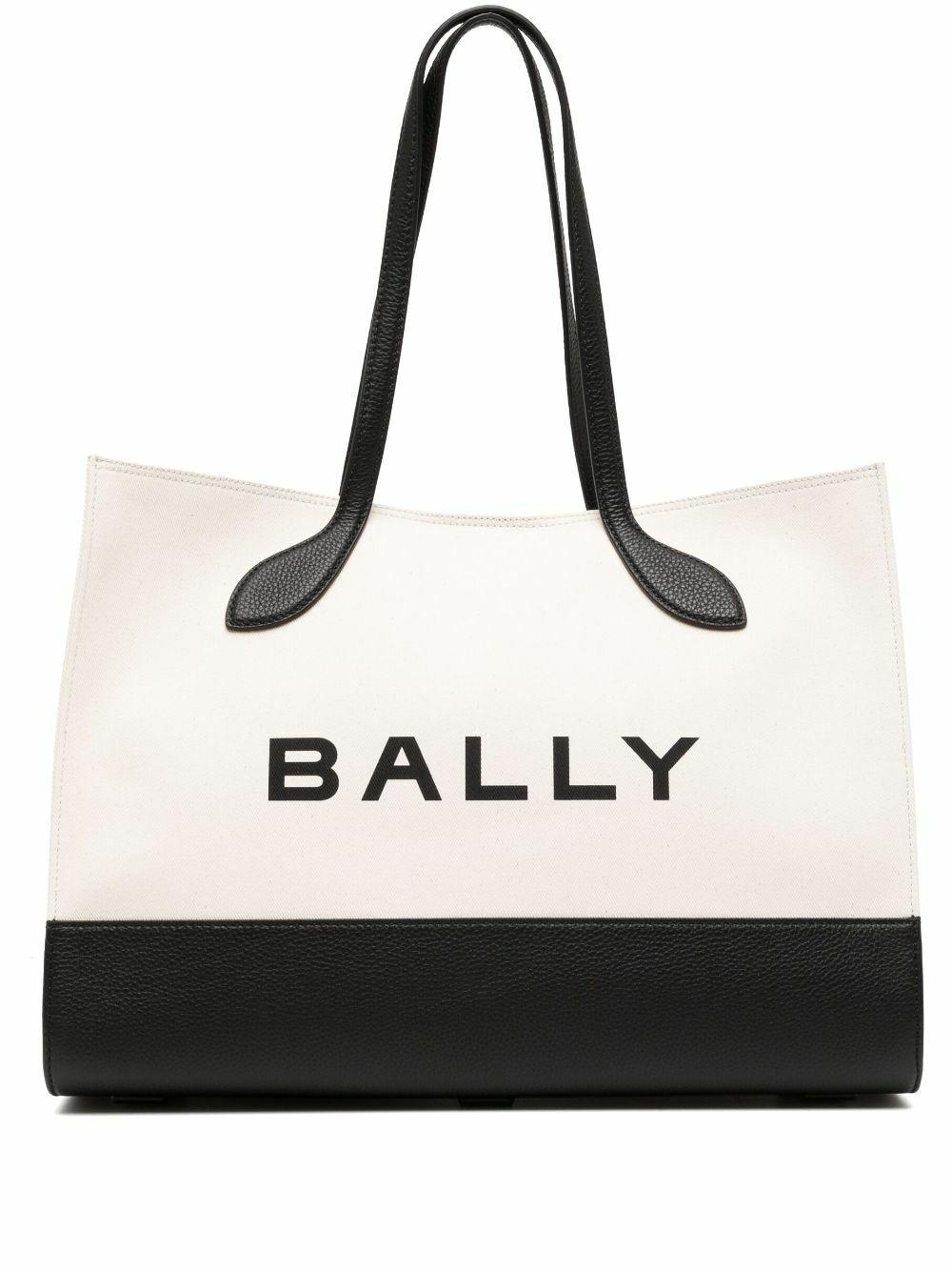 BALLY - Logo Tote Bag Bally
