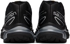 Salomon Black XT-6 GORE-TEX Sneakers