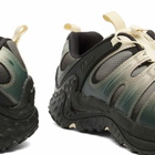 Merrell Men's x Dime 1TRL Chameleon Redux in Black Sesame