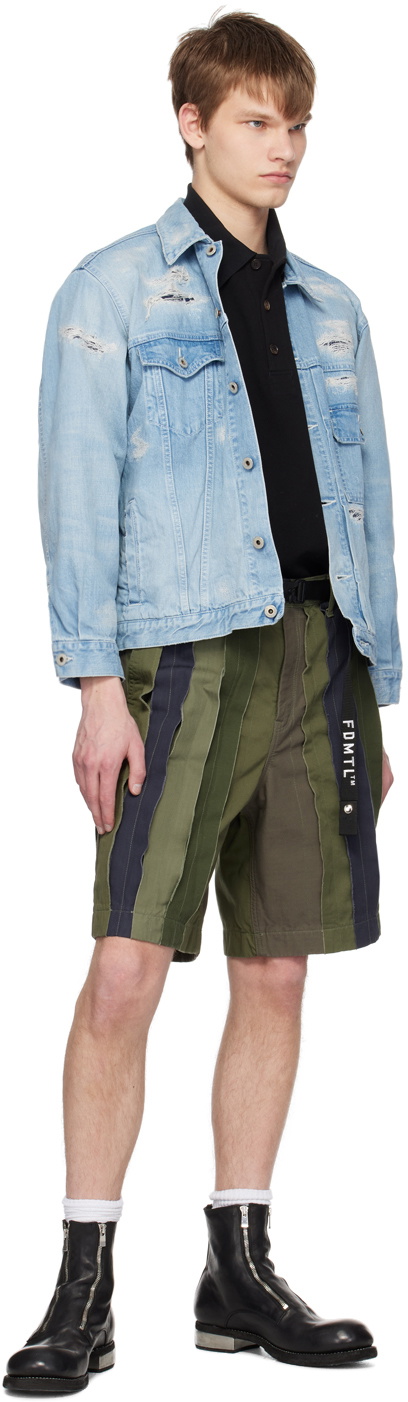 FDMTL Black Key Strap Belt