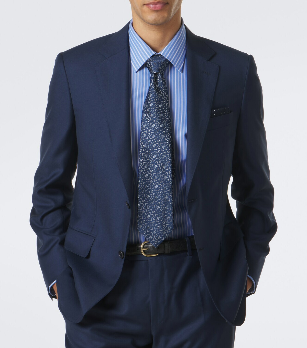 Charvet Silk jacquard tie