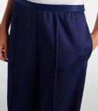 Gucci High-rise sweatpants