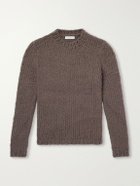 Gabriela Hearst - Lawrence Cashmere Sweater - Brown