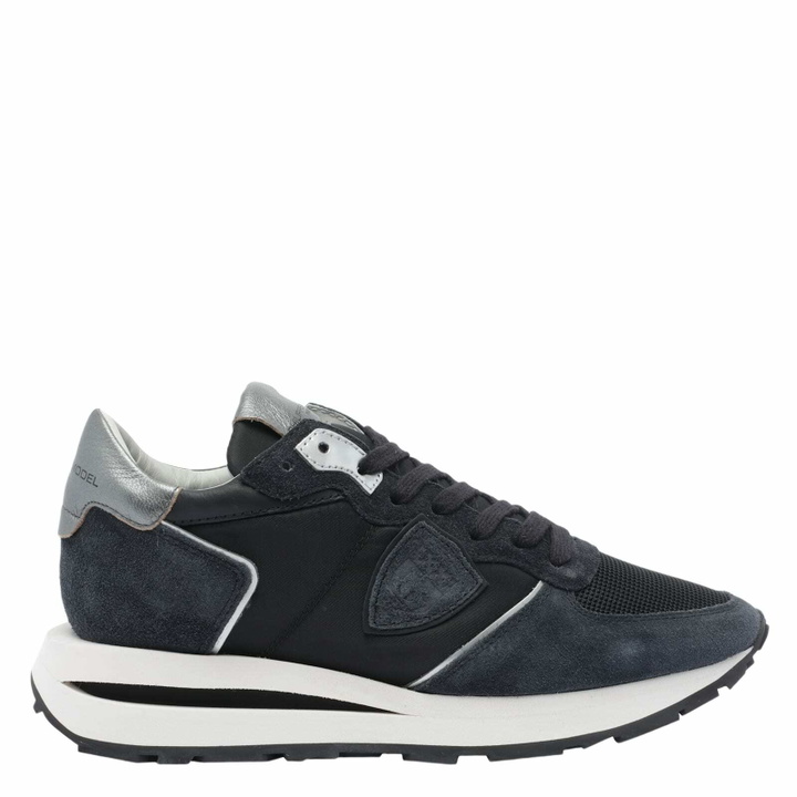 Photo: Philippe Model Tropez Haute Sneakers