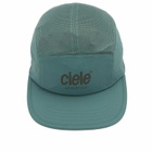 Ciele Athletics Classic Go Cap in Silver Pine