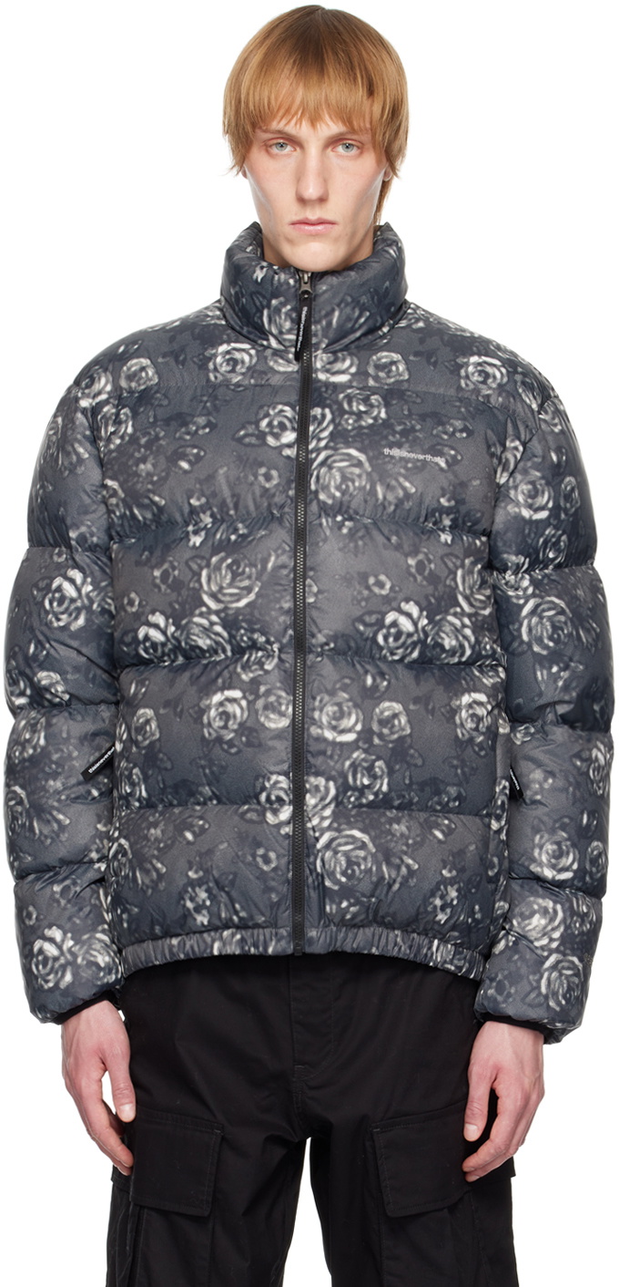 ジャケット・アウター thisisneverthat Down Puffer Jacket DSN Down Puffer Jacket - thisisneverthat®