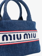 Miu Miu   Handbag Blue   Womens