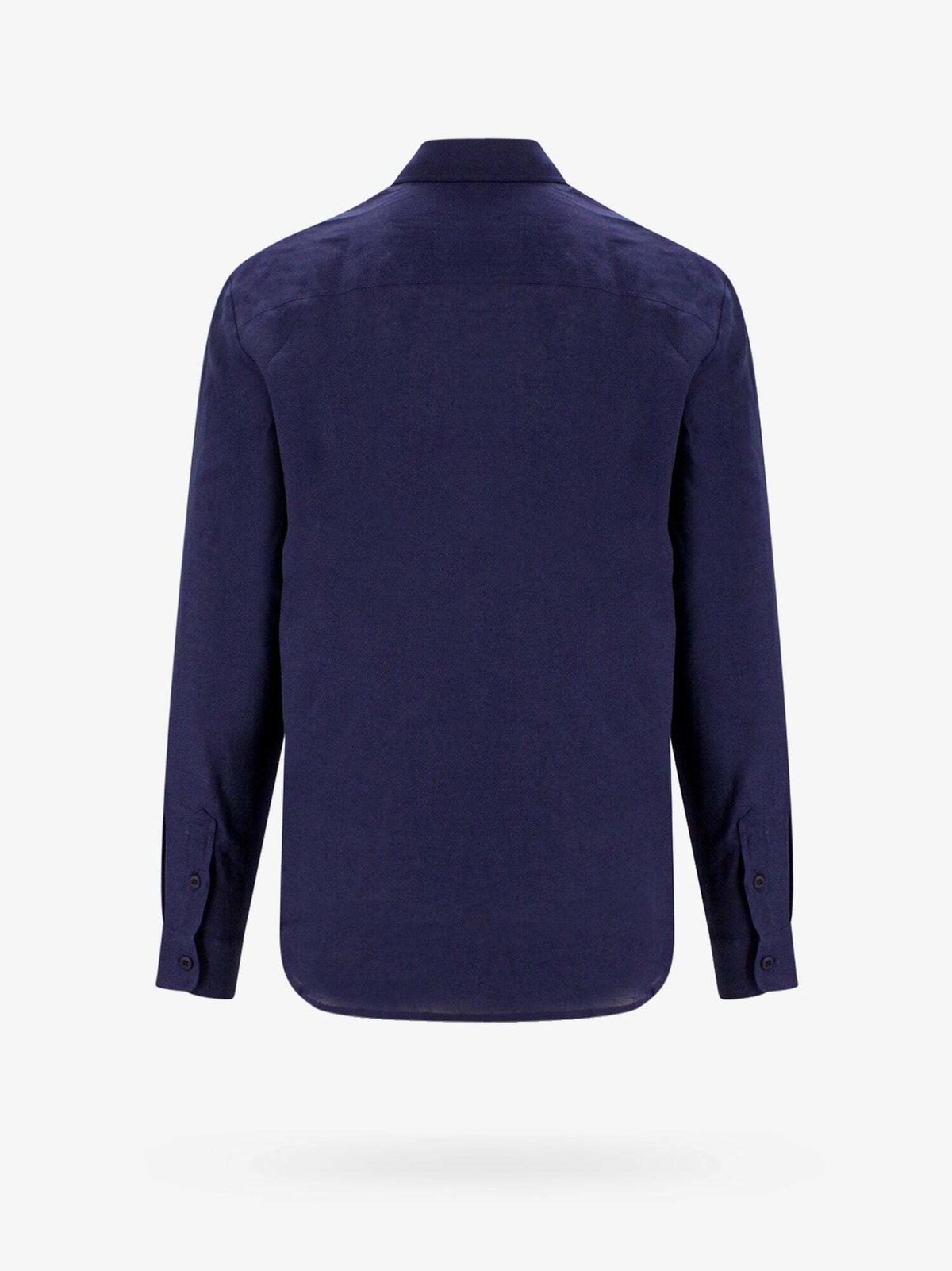 Apc Shirt Blue Mens A.P.C.