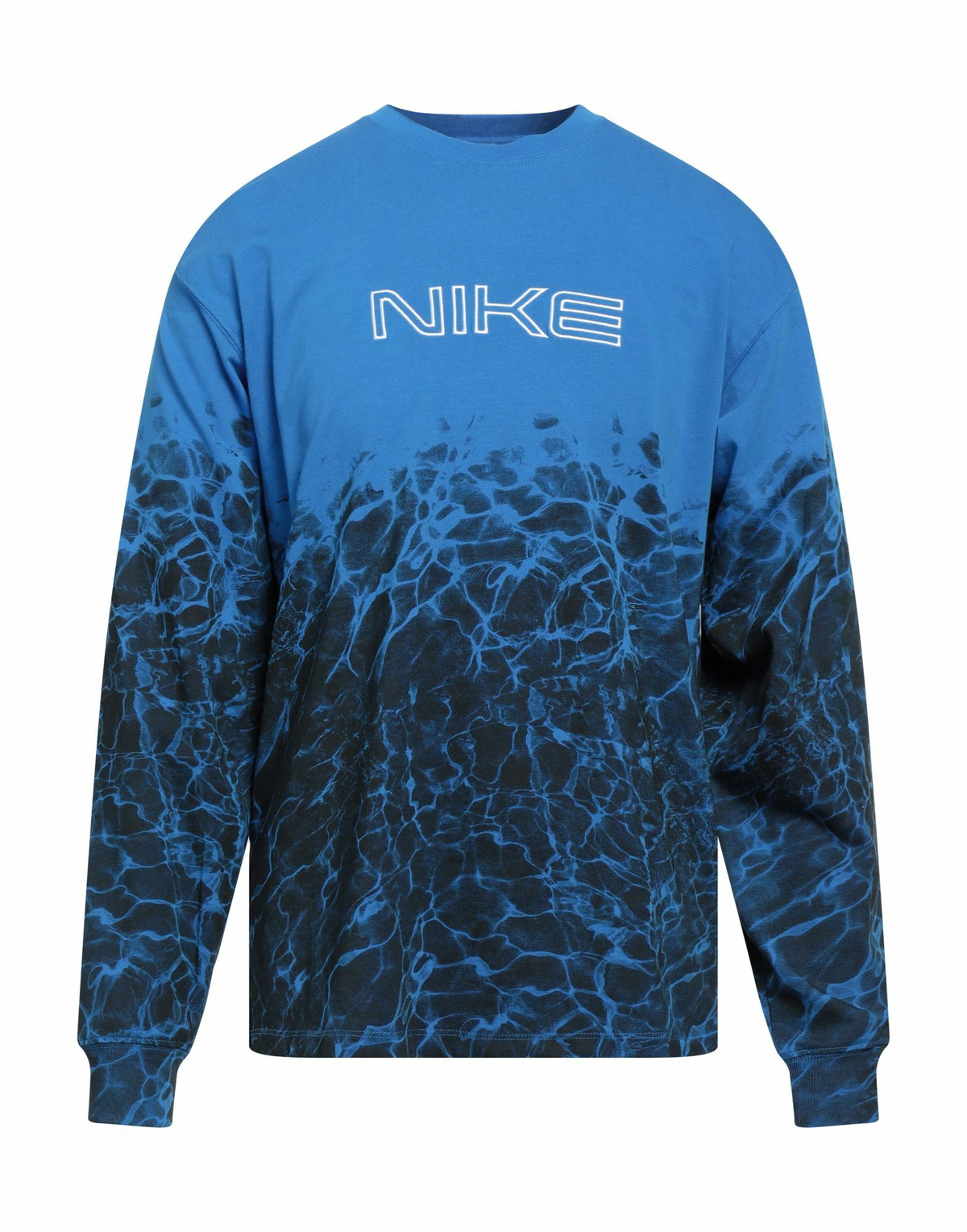 Nike Mens T-shirt in Blue