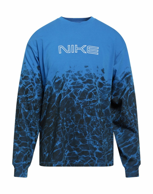 Photo: Nike Mens T-shirt in Blue