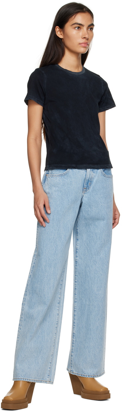 COTTON CITIZEN Black Standard T-Shirt