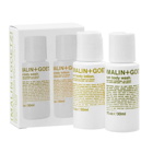 Malin + Goetz Rum Body Essentials Duo