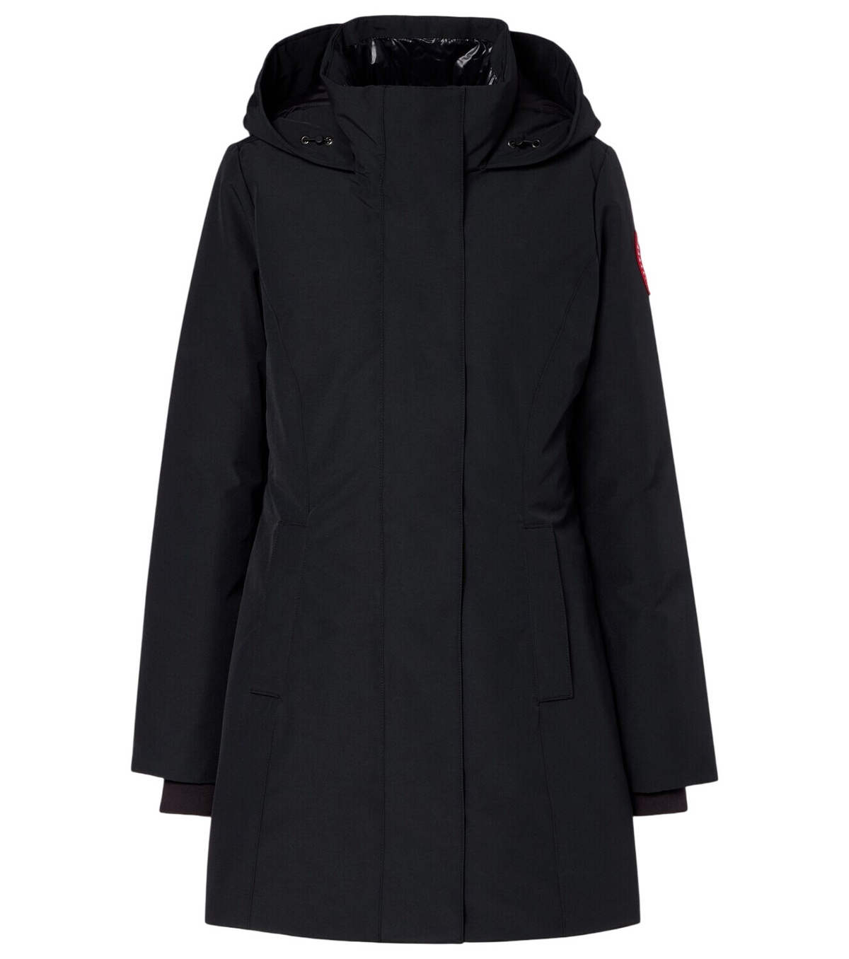 【 】ブラックラベル Aライン パーカー Bala Parka Canada Goose Bala down parka Canada Goose