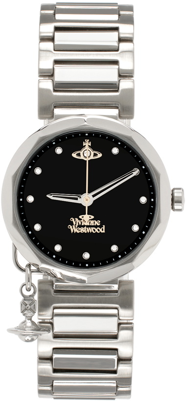 Photo: Vivienne Westwood Silver Poplar Watch