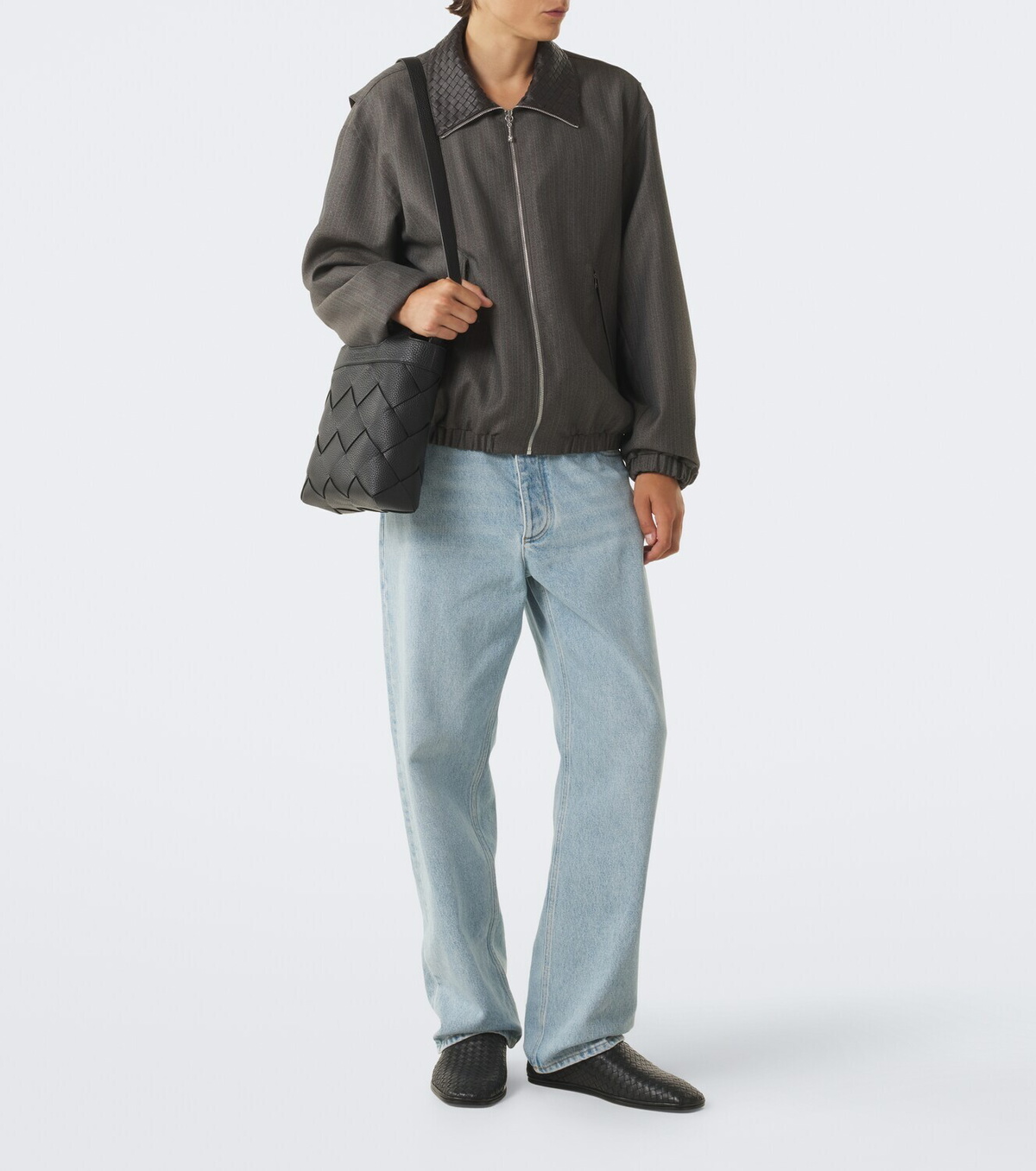 Bottega Veneta Diago Small Intreccio tote bag