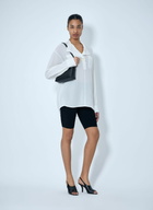 TOTEME Capri knit shorts