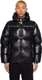 Moncler Genius 6 Moncler 1017 ALYX 9SM Black Down Almondis Jacket