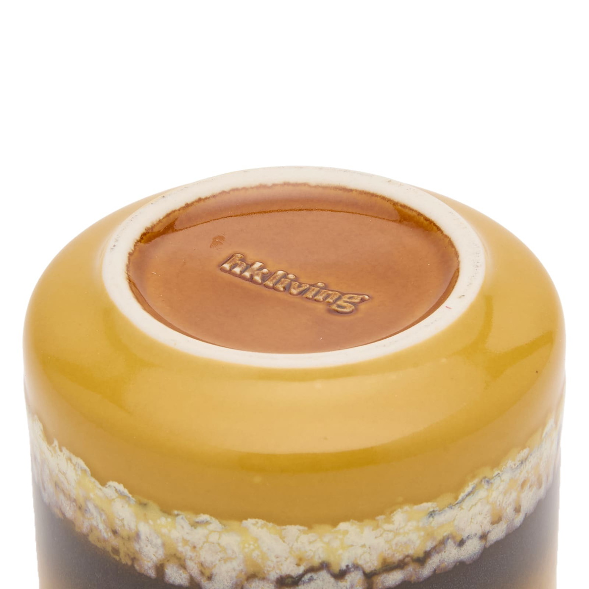 HKliving Small Scented Candle in Valencia 