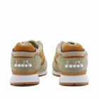 Diadora Men's V7000 Winter Sneakers in Green Toad/Mermaid