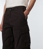 C.P. Company - Cotton cargo pants