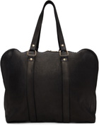 Guidi Black Soft Horse GB2A Bag