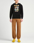 Moschino Couture Mens Sweatshirt in Black