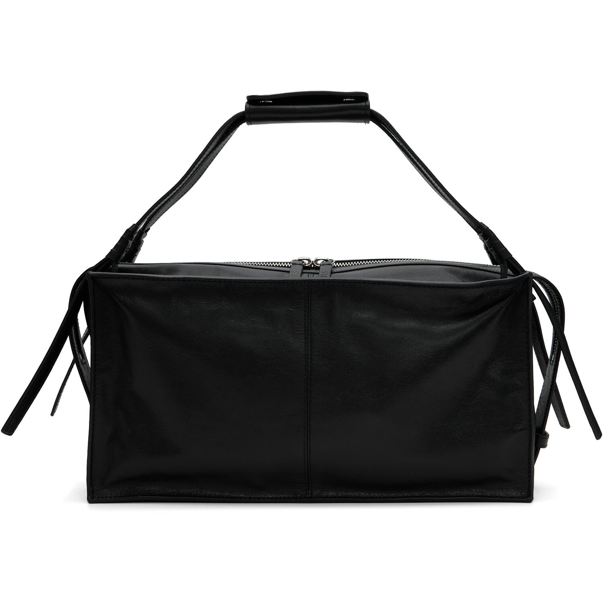 Staud Black Harold Shoulder Bag