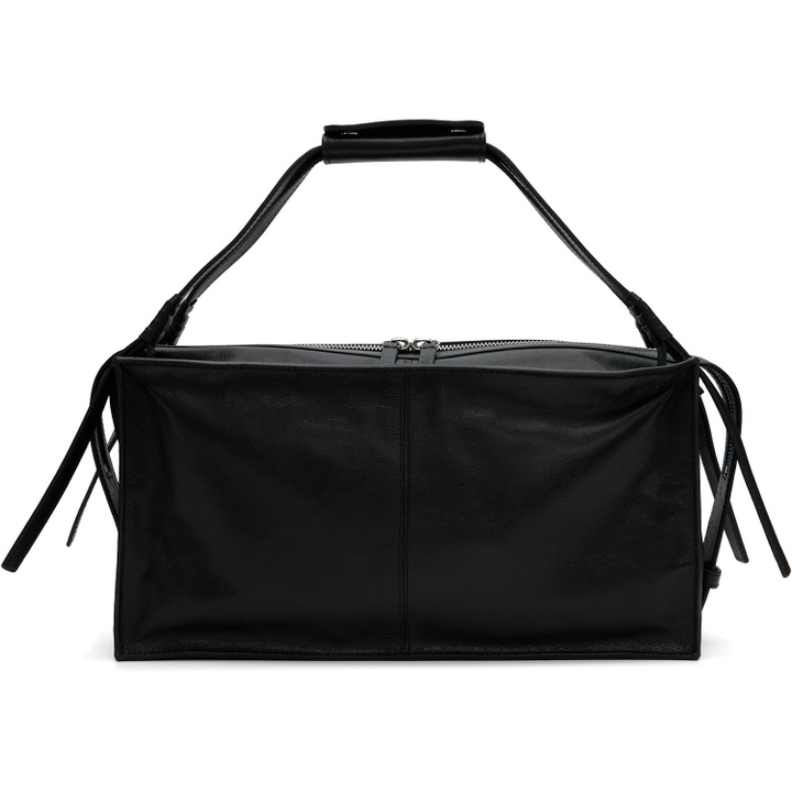 Photo: Staud Black Harold Shoulder Bag