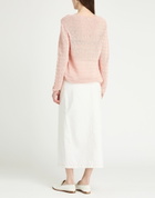 Crossley Womens Sweater Blush