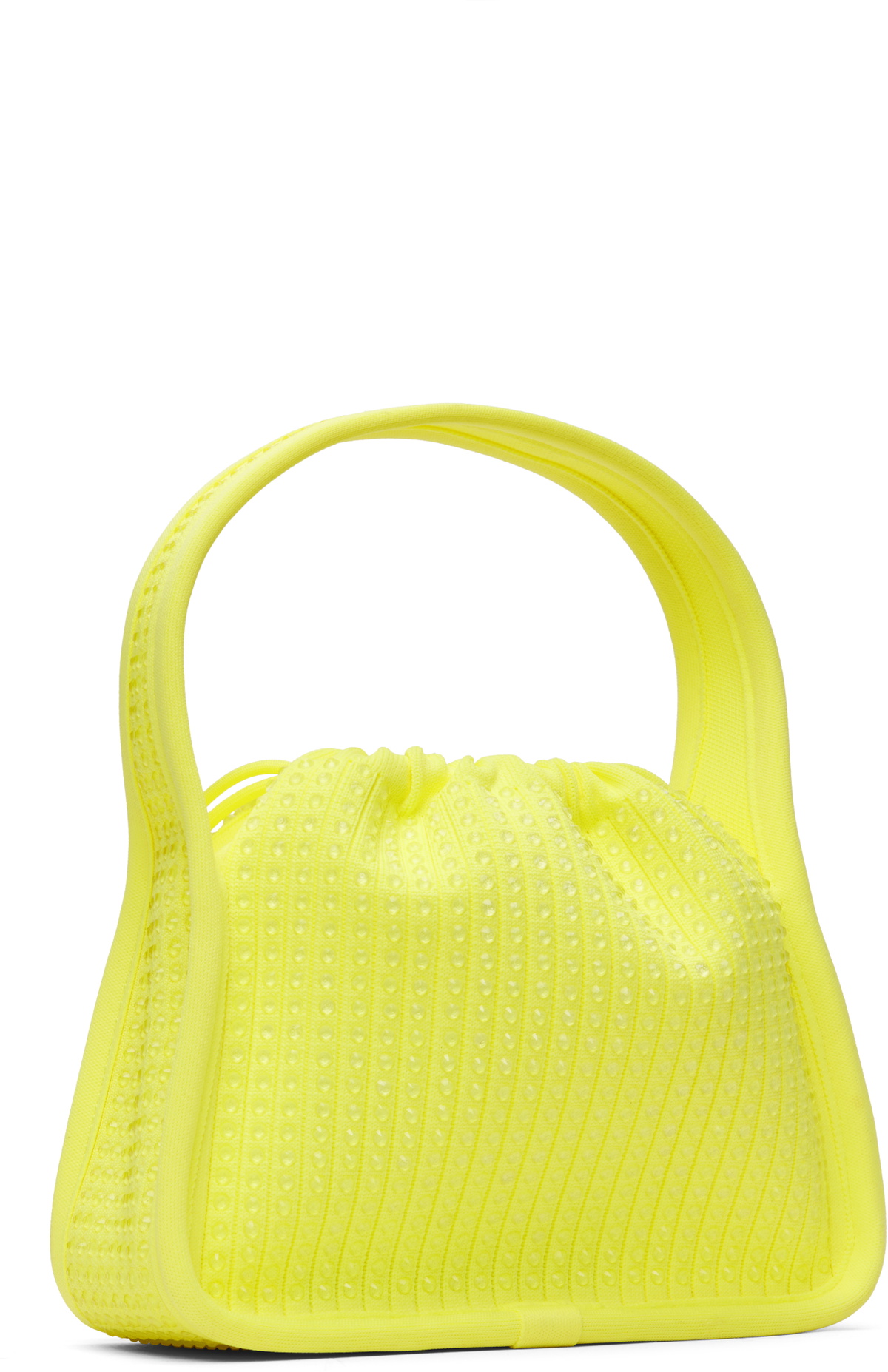 Alexander Wang Yellow Ryan Small Bag