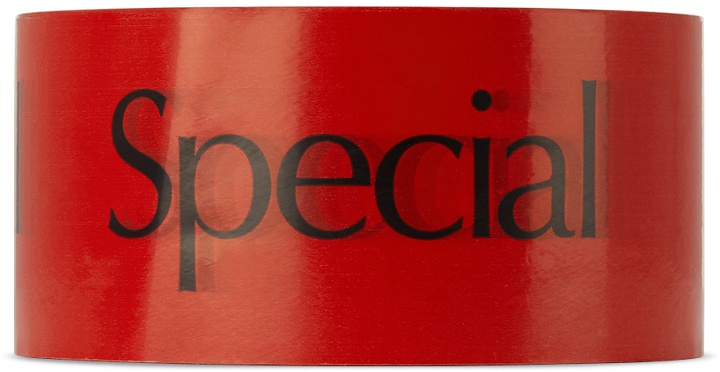 Photo: More Joy Red & Black 'Special' Tape