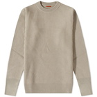 Barena Men's Crew Knit in Sasso