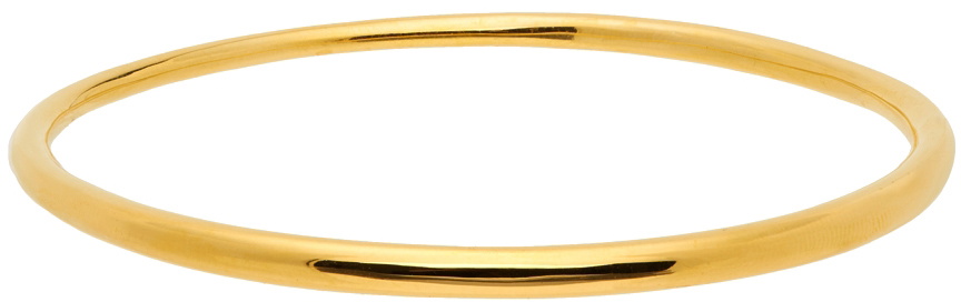 Sophie Buhai Gold Isla Bangle Bracelet Sophie Buhai