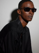 Jacques Marie Mage - Haider Ackermann Melchior Square Frame Sunglasses