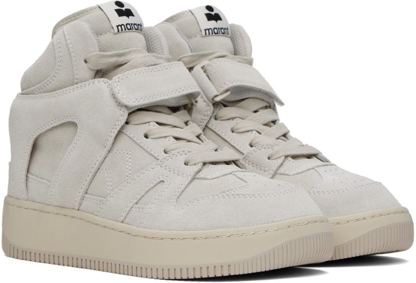 isabel marant brooklee sneakers