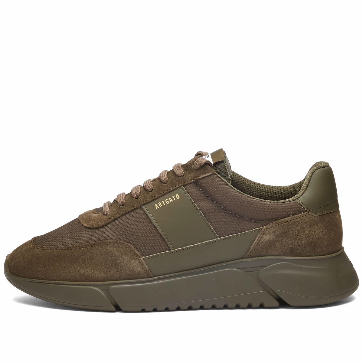 スニーカー Axel Arigato Genesis Vintage Runner In Green Axel Arigato Genesis Vintage Runner Green | BSTN Store