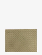 Bottega Veneta   Pochette Green   Mens