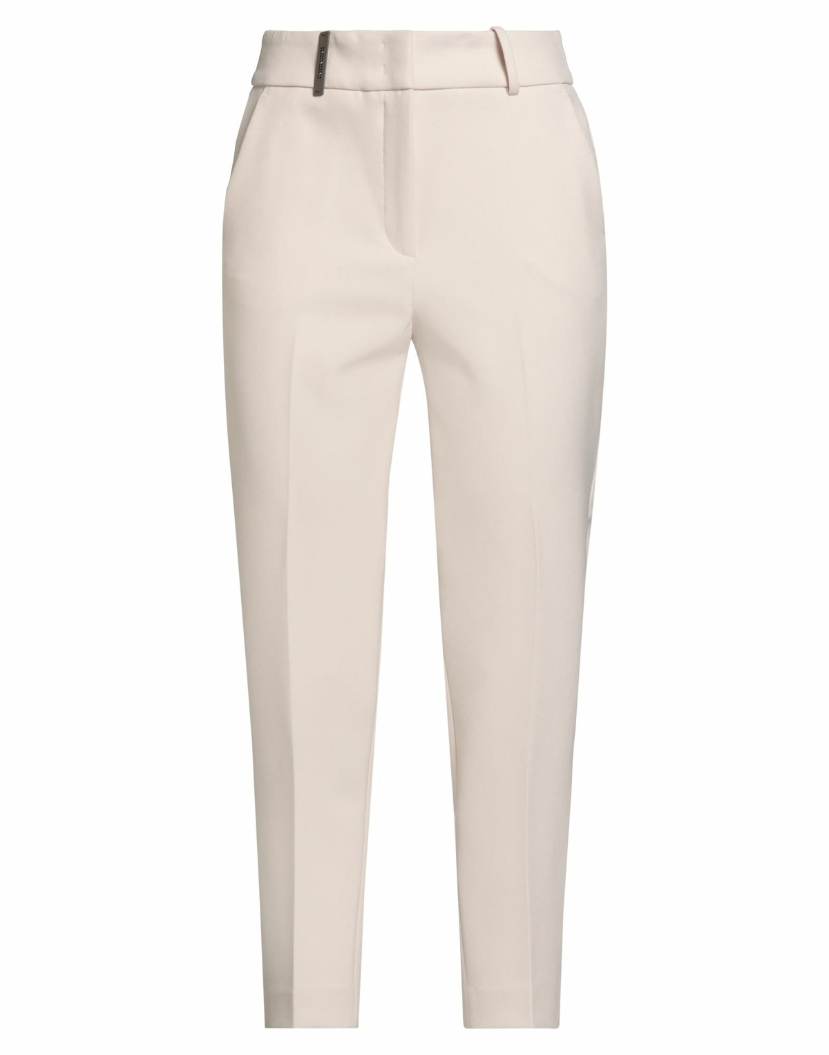 Peserico Womens Pants in Off white