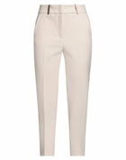 Peserico Womens Pants in Off white