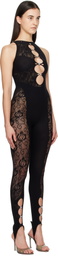 Poster Girl Black Janice Jumpsuit