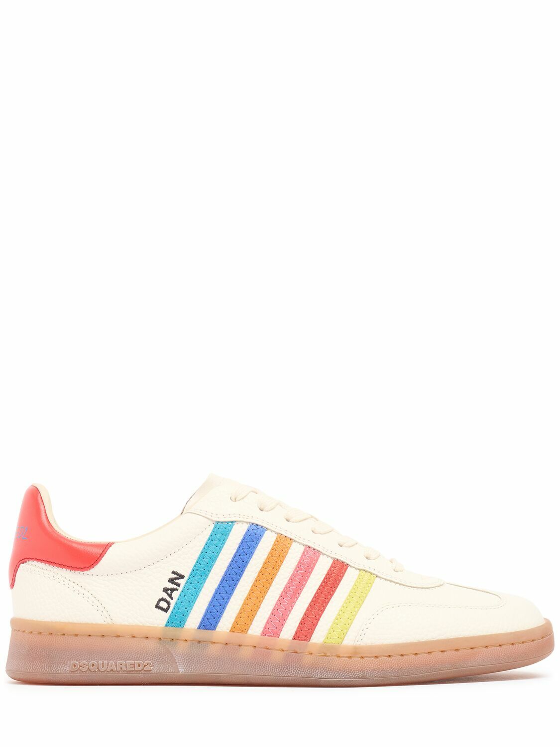 新品未使用 DSQUARED2 BERLIN SNEAKERS サイズ42 メンズ