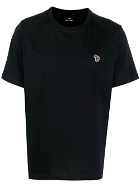 PS PAUL SMITH - Zebra Logo Cotton T-shirt
