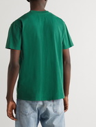 GENERAL ADMISSION - Cotton-Jersey T-Shirt - Green