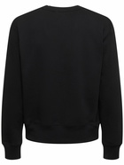 ACNE STUDIOS Fairah X M Face Crewneck Sweatshirt