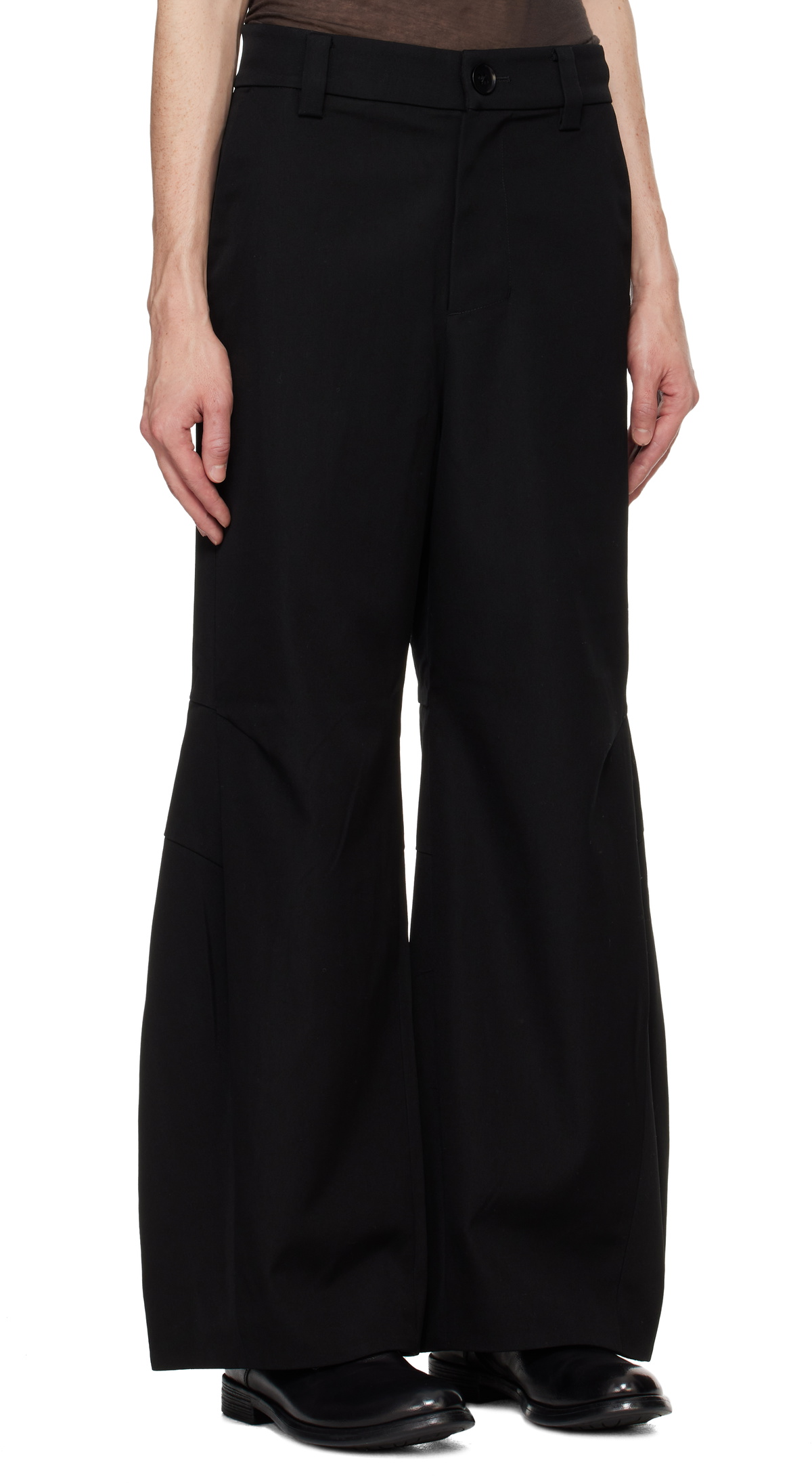 パンツ aboPet-tree-kor resonance pleats pant RESONANCE PLEAT PANTS – pet-tree-kor