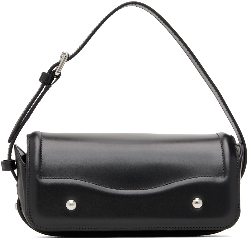 Lemaire classic Ransel Crossbody Bag in Black for Men