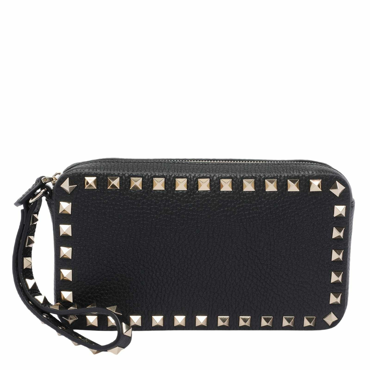 Valentino Garavani Two-tone Canvas Antibes Handbag Valentino